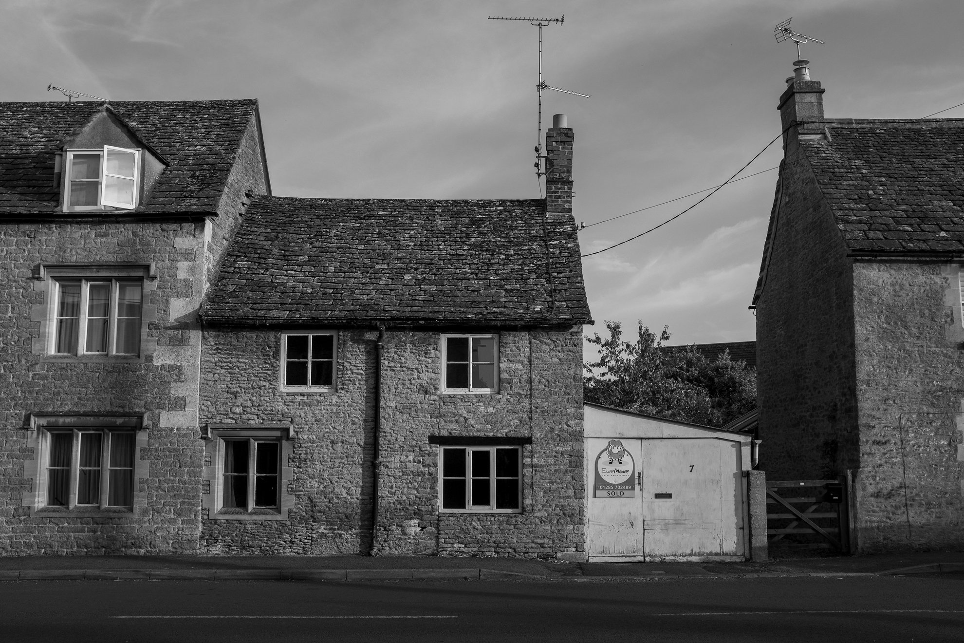 Station Road, South Cerney