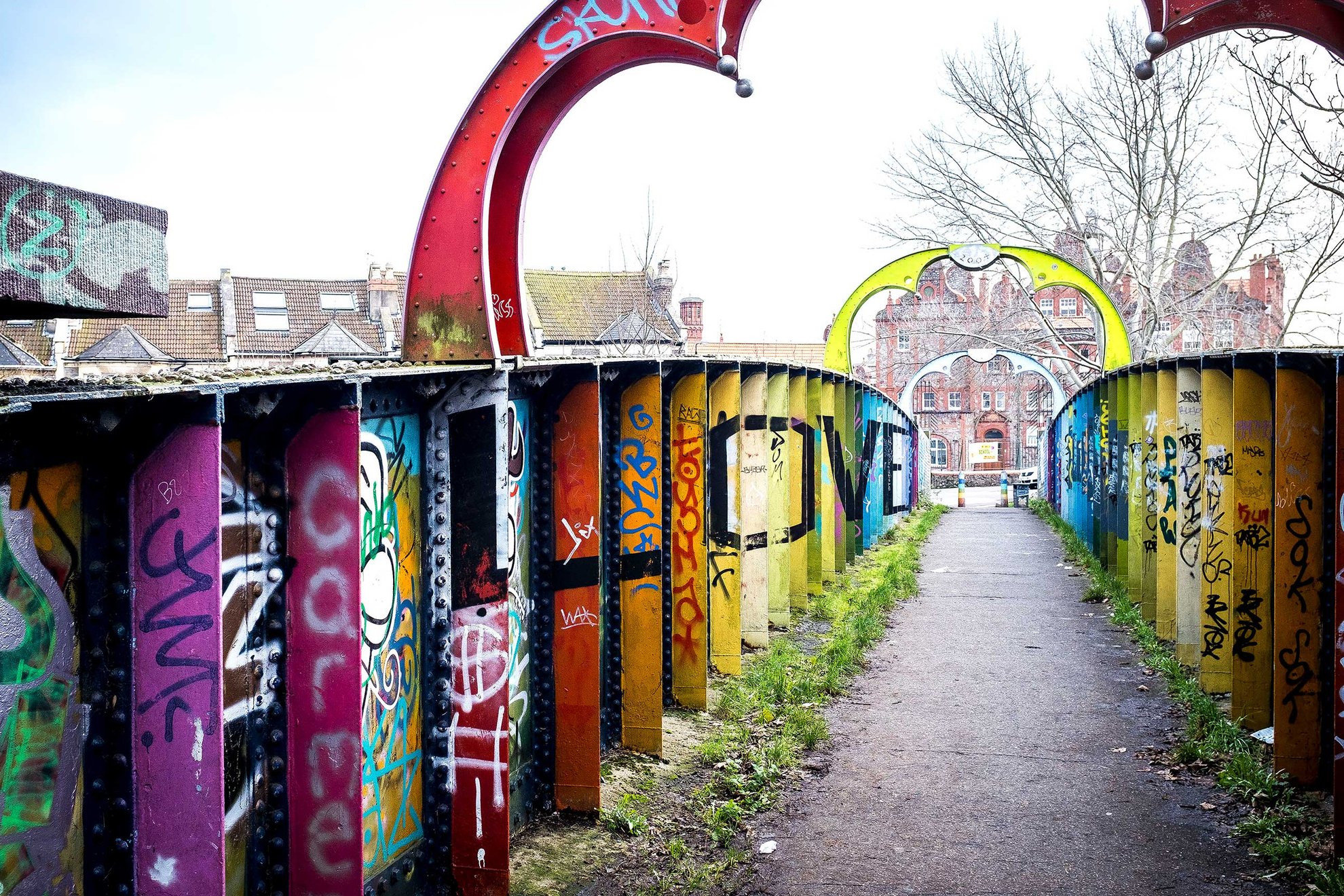 Fairfield Footbridge