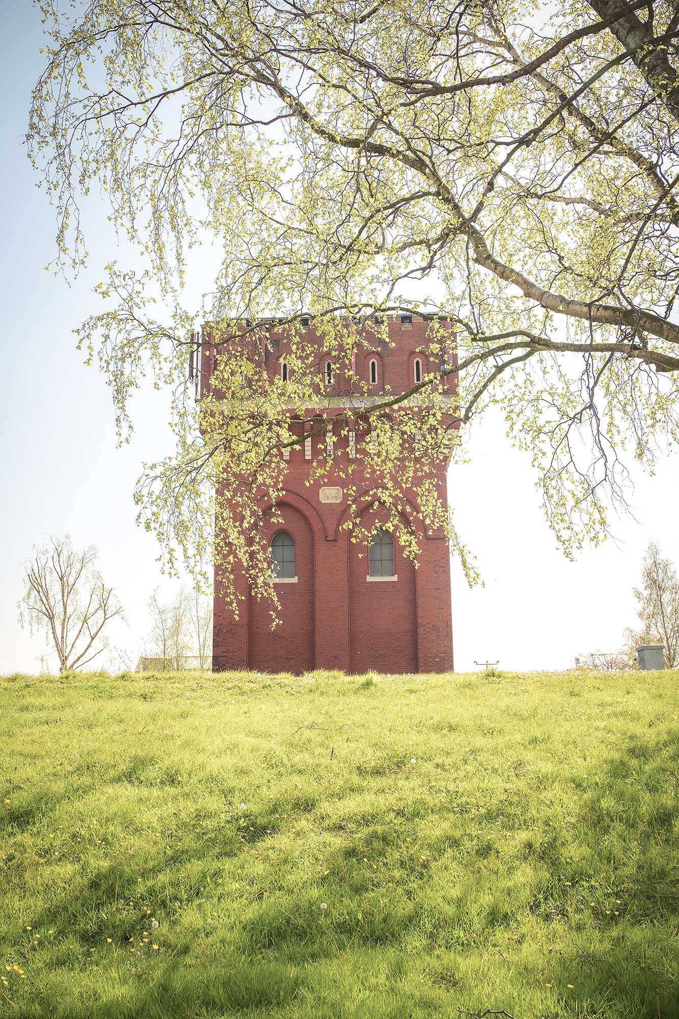 Knowle Water Tower