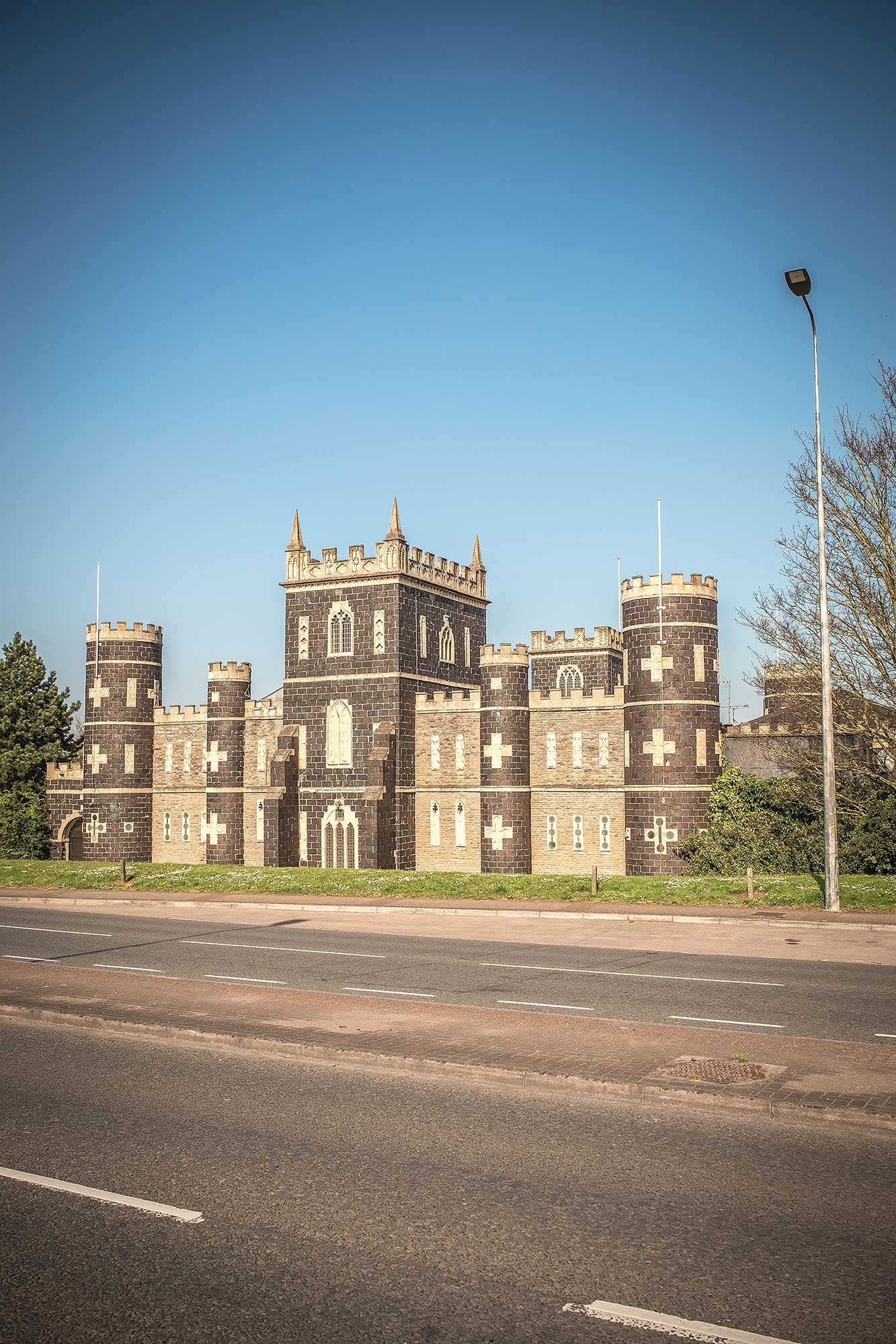 The Black Castle Public House
