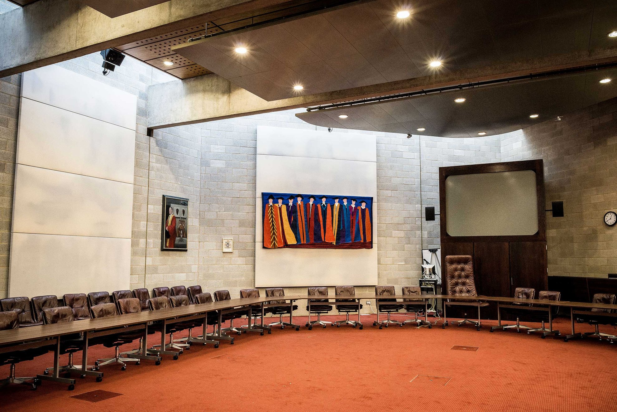 UEA Council Chamber