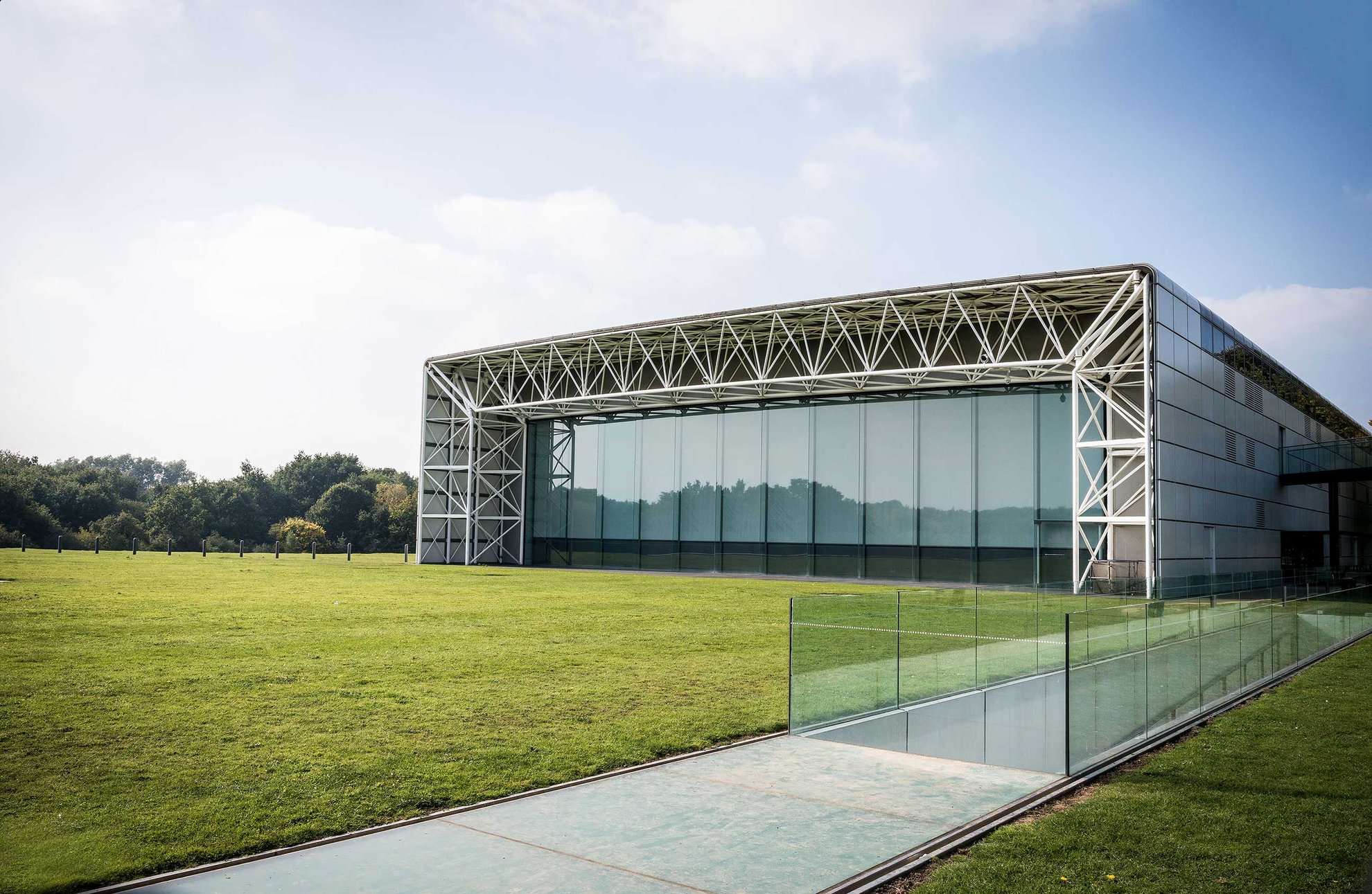 Sainsbury Centre