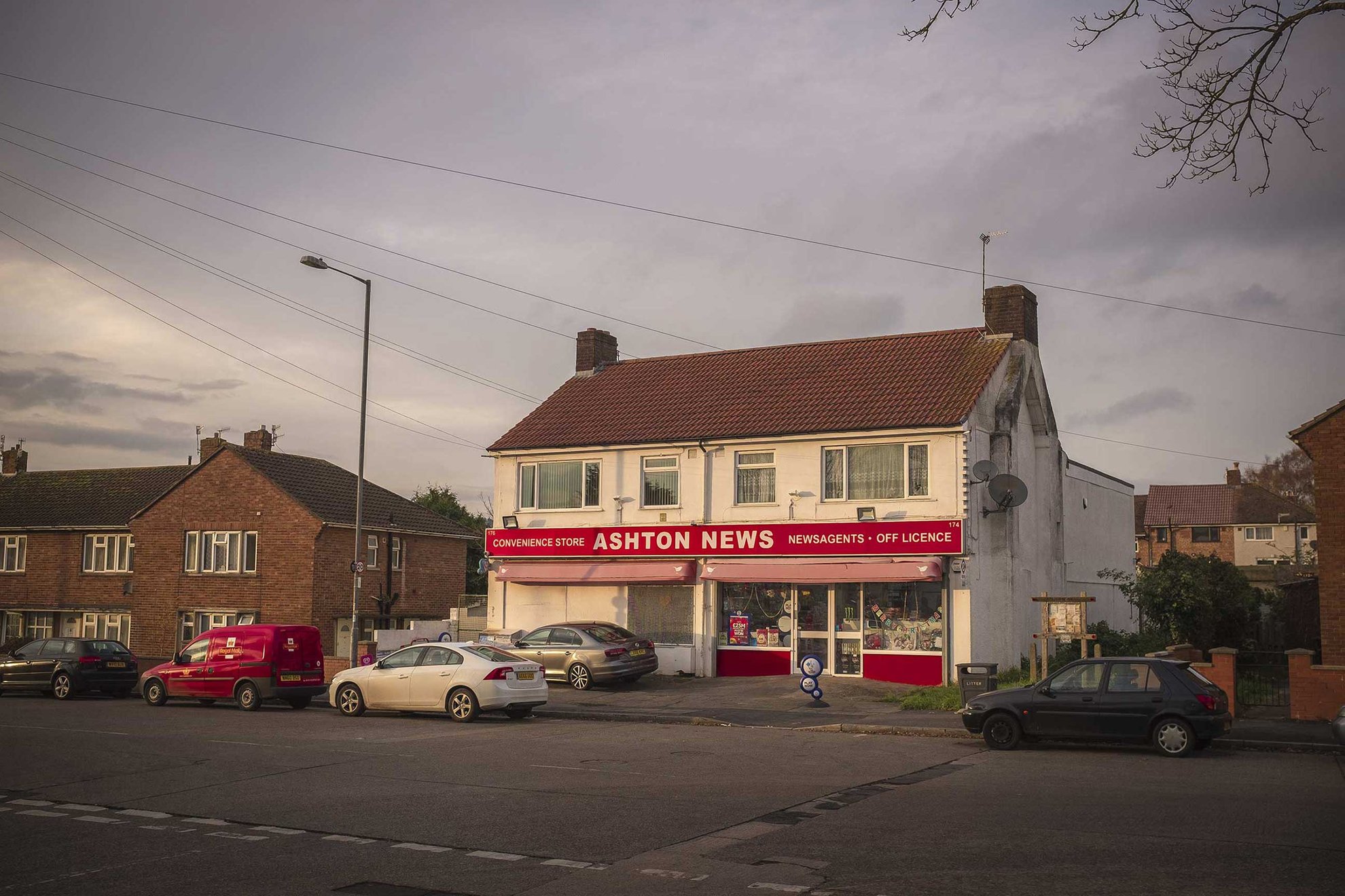 Ashton News Convenience Store