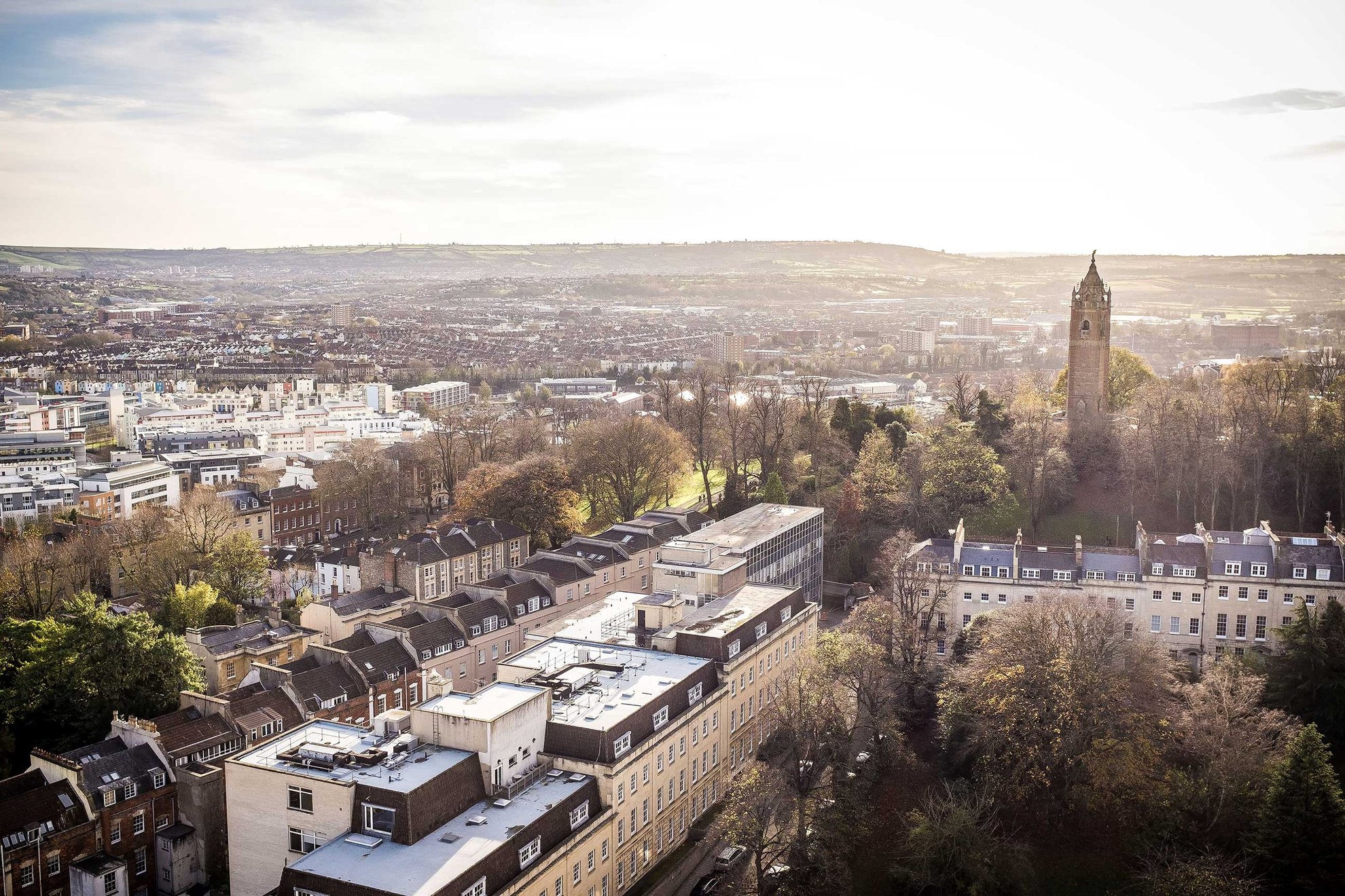 Cabot Tower