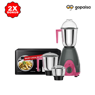 GoPaisa 2x Rewards on Home & Kitchen: Get Upto 80% Off + 8% GP Rewards (Earlier 4%)