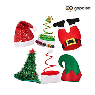 Tatacliq : Get Up to 90% Off on Christmas Gifts & Decor 