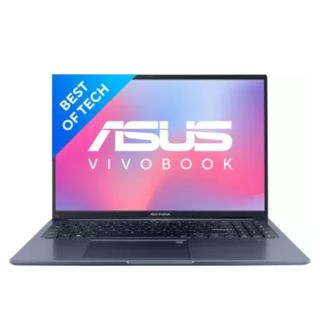 Buy ASUS VivoBook 16X Ryzen 7 Octa Core Thin and Light Laptop + 10% Instant Discount Upto Rs 1500 