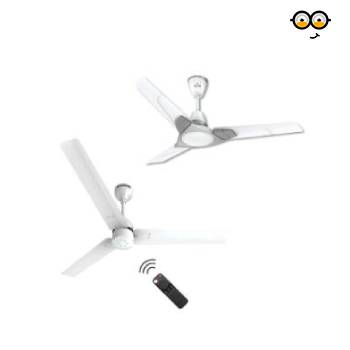 Amazon:  Fan's Upto 55% Off + Extra Bank & Coupon Discount