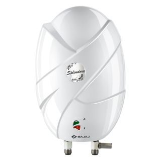 Bajaj Splendora (3 L) Instant Water Heater (Geyser) at Just Rs.2999