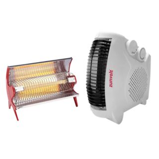 Croma Room Heaters Range Starts from Rs.599 !!