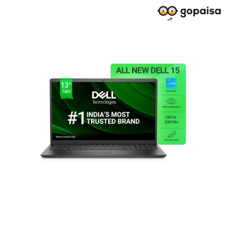 Dell Vostro Core i3 13th Gen 16GB DDR4 RAM, 512GB Laptop [Rs.5750 SBI Card Off]