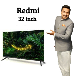 Redmi (Mi) 32" TV Upto 60% Off + Extra 10% Bank Off