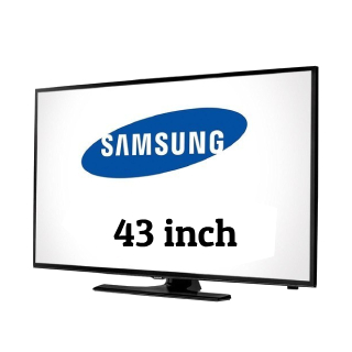 Flipkart Offer on Samsung TVs: 43 inch LED TV Start from Rs.25990+ 10% Bank Off