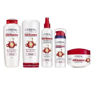 Nykaa L'Oreal Hair Collection Online: Upto 35% Off + Extra 10% Off + Free Gifts on Rs.1299