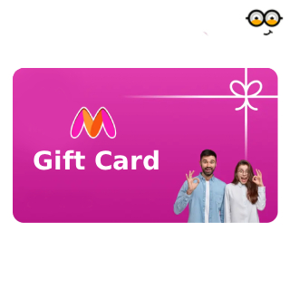 Save 12% on Myntra Gift Cards via Flipkart using Jupiter Card + Free 1-Year Jio Hotstar