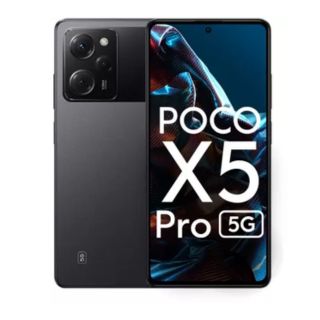POCO X5 Pro 5G at Rs 18499 + Extra 10% Bank Off