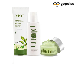 Plum Goodness: Buy Any 3 Beauty Products @ Flat 35% Off + 2 Free Gifts