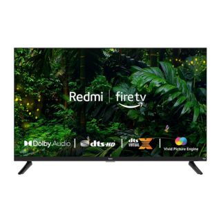 Redmi 32 inches F Series HD Ready Smart LED TV at Rs.11999  + 10% Bank off