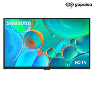 SAMSUNG 32 inch HD Ready TV at Rs.11740 (After HDFC card discount) + 5.6% GP Rewards