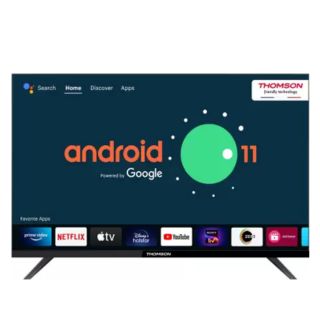 Thomson (40 inch) Android TV at Rs.15999 (After 10% Bank off) & Extra Rs.500 off using Supercoin