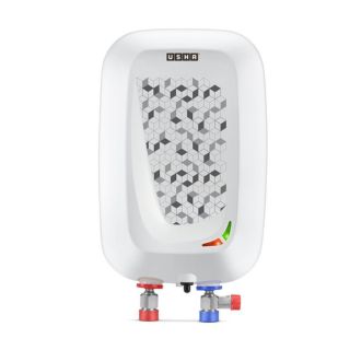 USHA Instano Instant 3-Litre Verticle Water Heater at Just Rs.3450 !!