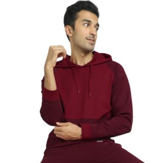 Xyxx Cotton Hoodie at Just Rs.930 | After Coupon Off - "ATH30" & flat 30% GP Cashback. !!