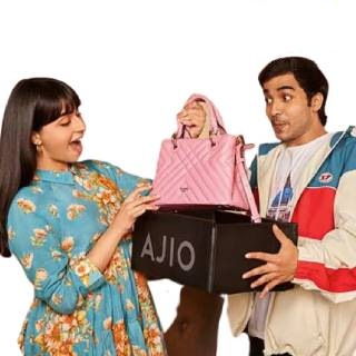 Ajio BBS (Ends on 25 Dec): Flat 50-90% Off + Extra 10% Bank off 