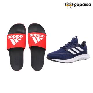 Min 30% Off on Adidas Footwear on Tatacliq