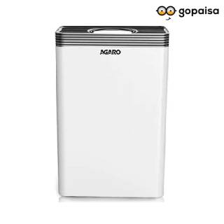AGARO Purewave Room Air Purifier  (White) @ Rs.9799 + 5% Cashback on Flipkart Axis Credit Card
