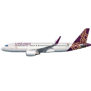 Vistara Domestic Flights Offers - Fares Starting at Rs.3499 + GoPaisa Cashback