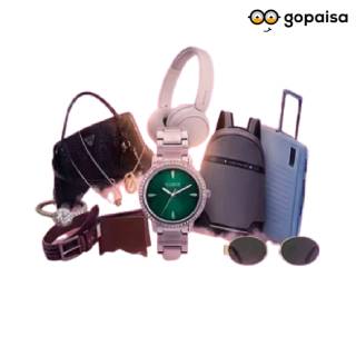 Ajio The Accessify Sale: Get Upto 90% off on Watches, Accessories