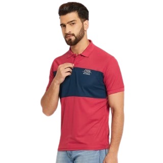 Min. 40% Off on Men's  T-shirts + Free Shipping  on order above Rs.799 (Use coupon 'FREEDEL')