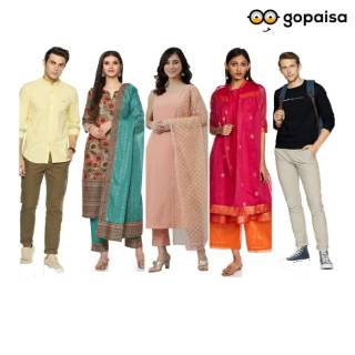 Ajio Sale : Get Up to 90% Off + Extra Coupon Discount & Bank Offers