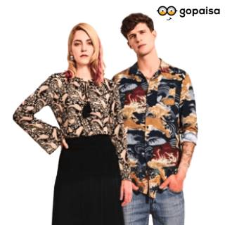 Ajio Pay Day Sale: Min 50% Off + Extra  Coupon Off