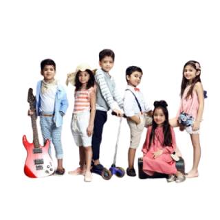 Top Brand Kid's Fashion Flat 51% to 80% Off