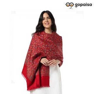 Ajio: Winter Shawls Start From Rs.199