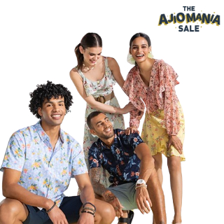 AjioMania Sale {1st-14th Feb}: Get 50%-90% + Upto 30% Coupon Off on Payment Page