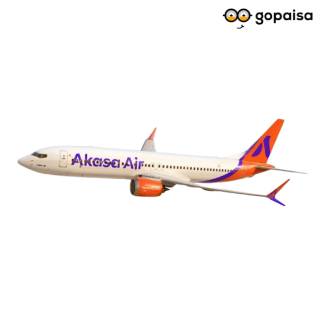 Akasa Air Holiday Sale: Get Up to 25% Off on Flights