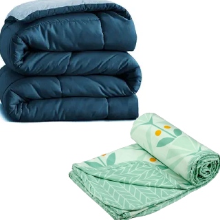Your Ideal Temperature Blanket, Starting at Rs.349 on Amazon!
