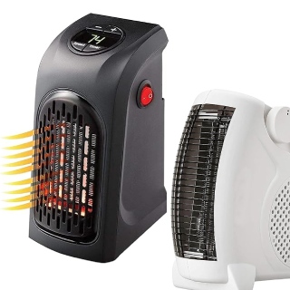 Top Brand Room Heaters at Upto 40% off , Starts at Rs.599