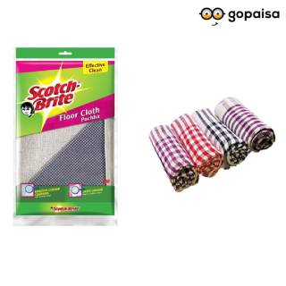 Cleaning Clothes, Towels Under Rs.150 on Amazon