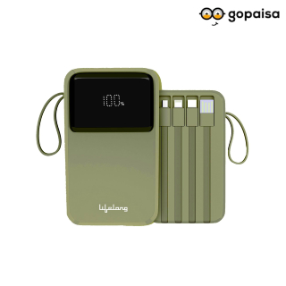 Get Upto 87% off on power banks: Amazon Sale