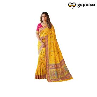 Amazon Women's Sarees Store: Get Up to 80% Off on Top Brands Sarees