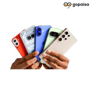 Smartphones Up to 40% Off + Extra Upto Rs.10000 Coupon Discount