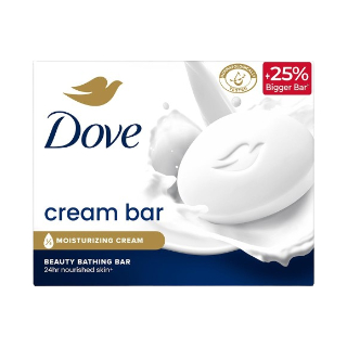 Dove Cream Beauty Bathing Bar (Pack of 8) at Flat 49% off + Apply 10% Coupon