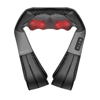 Neck and Back Massager with Soothing Heat at Flat 29% off + Apply Rs.200 Coupon off