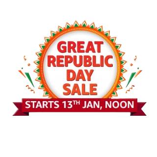 Republic Day Sale - Up to 80% OFF + 10% Bank Off On All Categories 