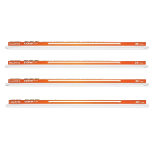 Only Today Offer: Halonix Streak 22-Watt LED Batten (Pack of 4) at Flat 88% Off  