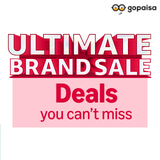 Amazon Sale: Up to 70% Sitewide Off + 10% Cashback for Prime Users + 10% Bank Cards Off