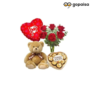 Amazon Valentine Store: Buy Anything Under Rs.499